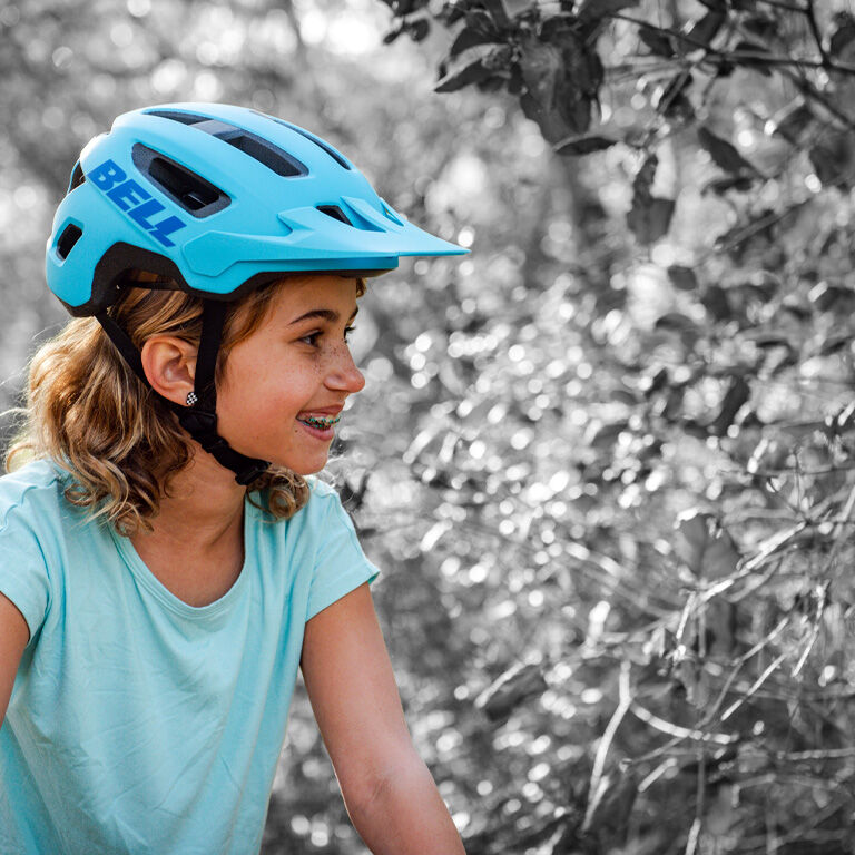 Casques v&eacute;lo enfants