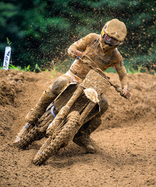 Casques Motocross