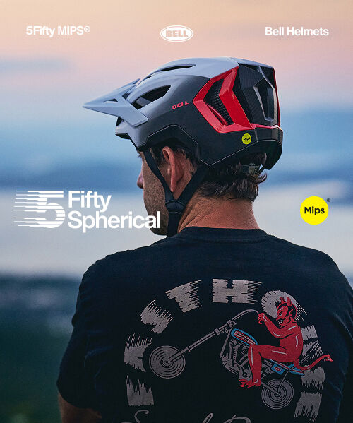 Le tout nouveau 5Fifty Spherical
