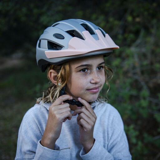 Casques v&eacute;lo enfants
