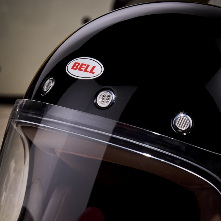 Bullitt GT - Updated interior (PU liner) for easy maintenance
