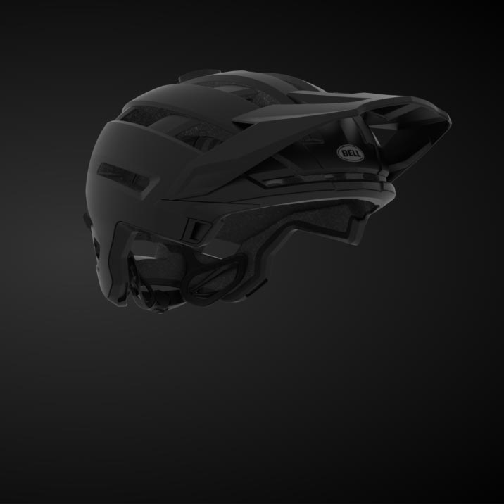 Super Air Helmet - Lightweight – 22% lighter than its predecessor.